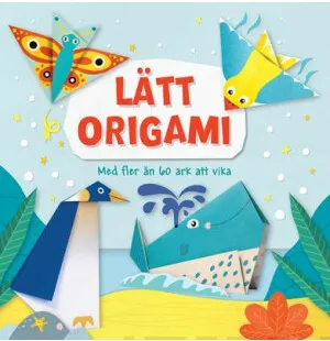 Lätt origami kuva
