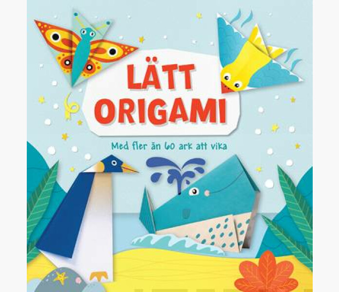 Latt origami kuva