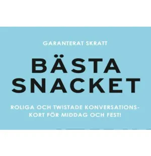 Bästa snacket image