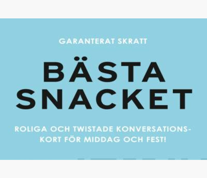 Basta snacket kuva