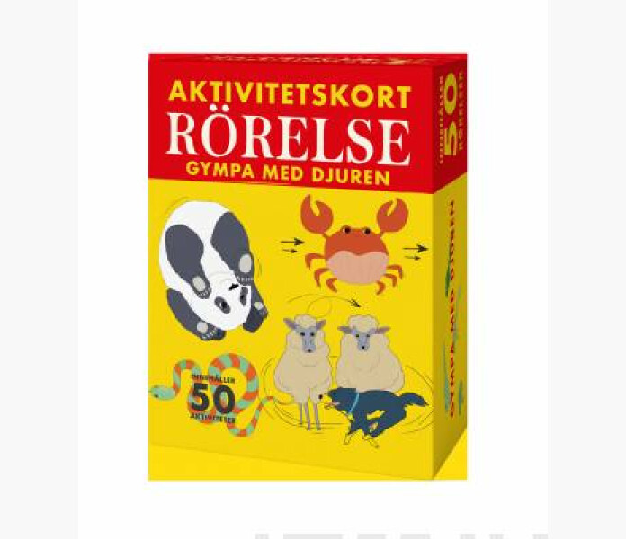 Aktivitetskort image