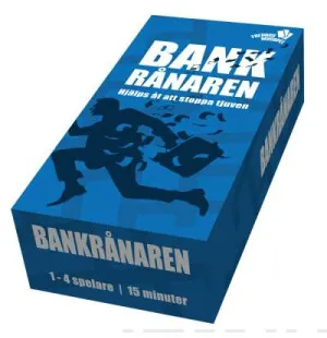 Bankrånaren image