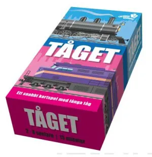 Tåget: Familjestrategi image