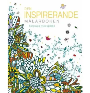 Den inspirerabde målarboken kuva