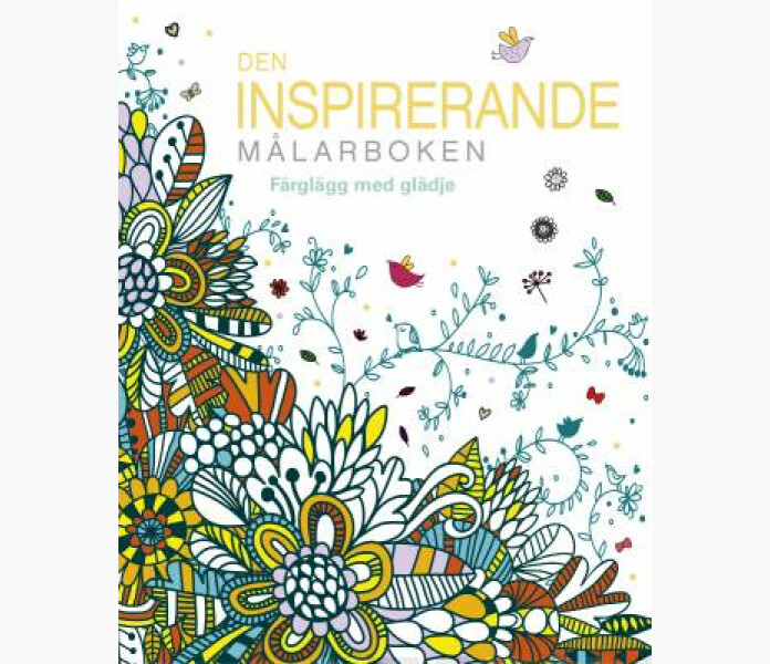 Den inspirerande malarboken kuva