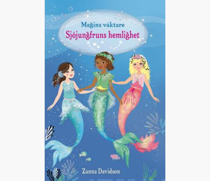 Sjojungfruns hemlighet image