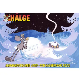 Hälge Almanacka 2022 kuva