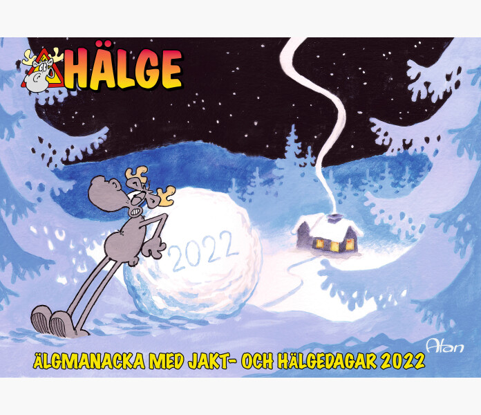 Halge Almanacka 2022 kuva