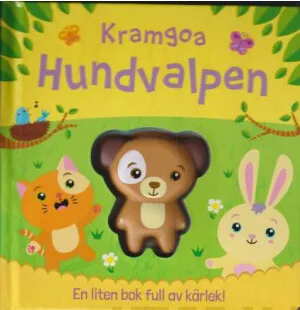Kramgoa hundvalpen kuva