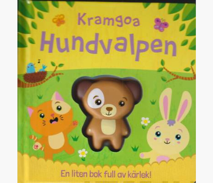 Kramgoa hundvalpen kuva