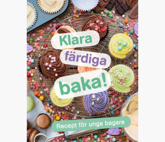 Klara fardiga baka Recept for unga bagare kuva