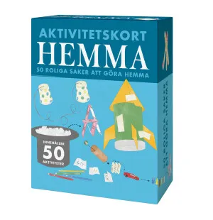 Aktivitetskort: HEMMA 6+ image