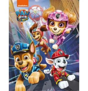 Paw Patrol-filmen: berättelsen kuva