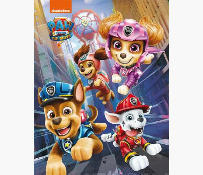 Paw Patrol filmen berattelsen kuva