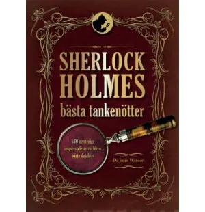 Sherlock Holmes bästa tankenötter kuva