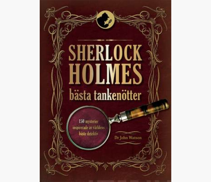 Sherlock Holmes basta tankenotter image