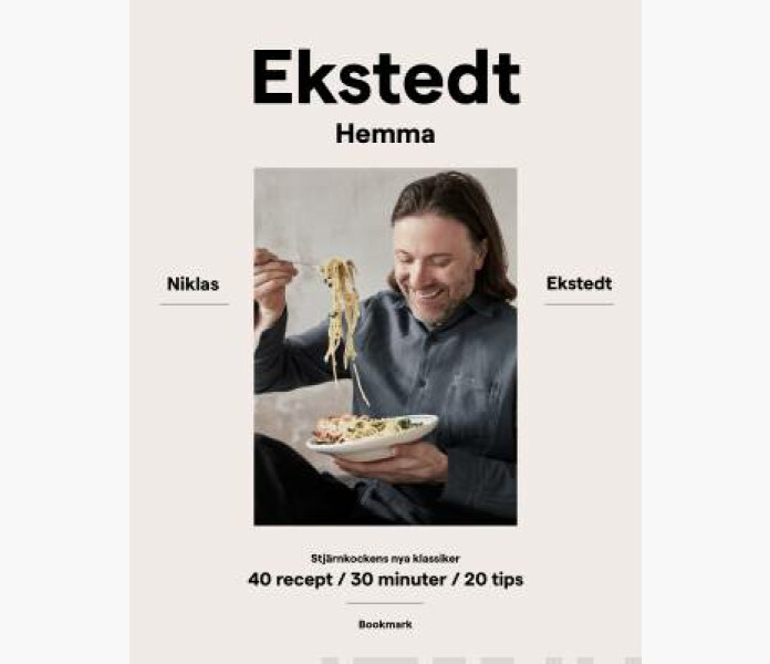 Ekstedt hemma Stjarnkockens nya klassiker image