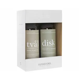 Svanefors Diskmedel & Handtvål 500ml kuva
