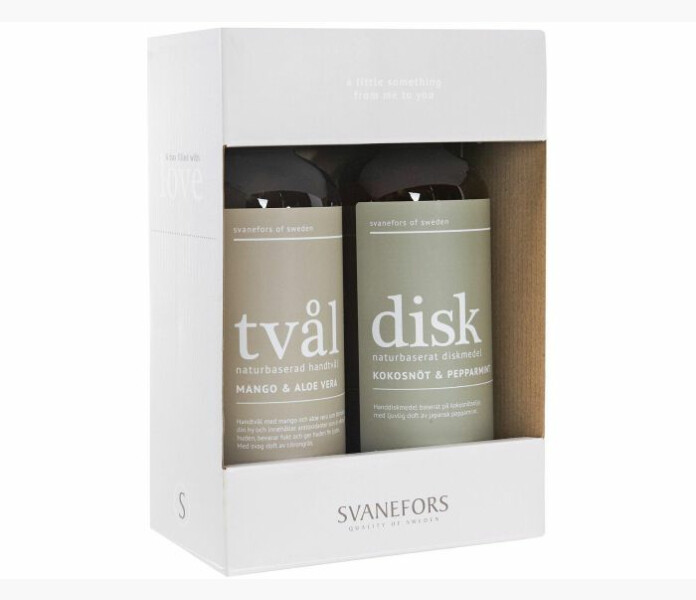Svanefors Diskmedel Handtval 500ml image