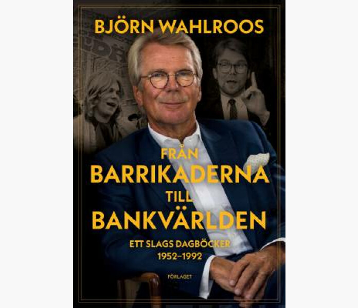 Fran barrikaderna till bankvarlden kuva