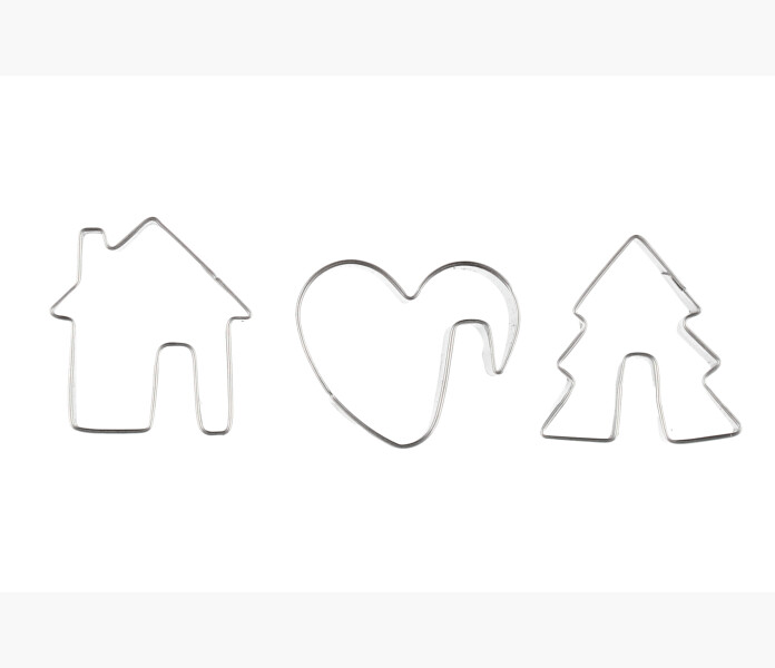 Pepparkaksformar 3st image