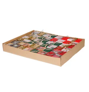 Tvålbit i presentpapper, olika dofter, 100g kuva