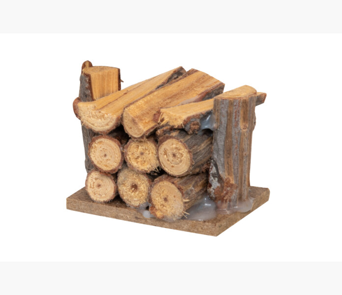 Kapel Minivedstapel 3x22x2cm image