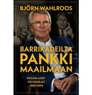 Barrikadeilta pankkimaailmaan kuva