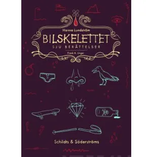 Bilskelettet, Sju berättelser image