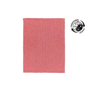 Winteria kökshandduk Margit röd, 45x60 cm image