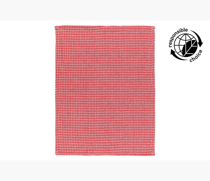 Winteria Kokshandduk Margit 45x60 cm rod kuva