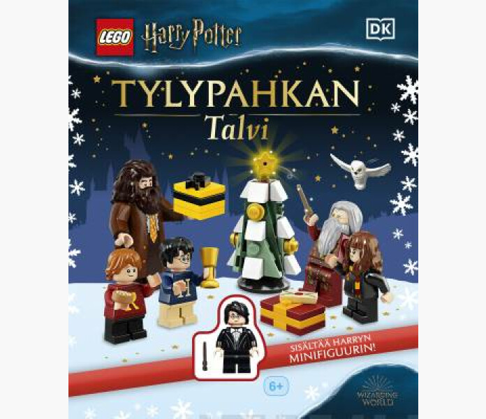 Harry Potter Tylypahkan talvi image