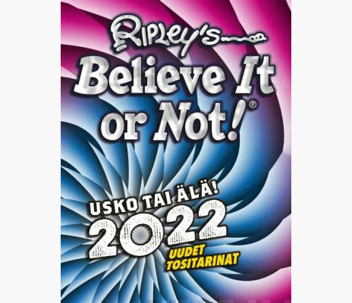 Ripleyn usko tai ala 2022 kuva