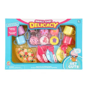 Köksset 19 delar kuva