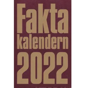 Faktakalendern 2022 kuva