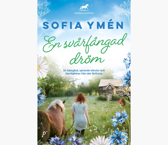 En svarfangad drom image