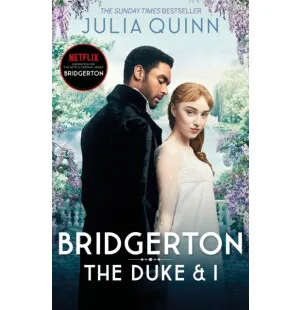 The Duke and I, Bridgerton family image