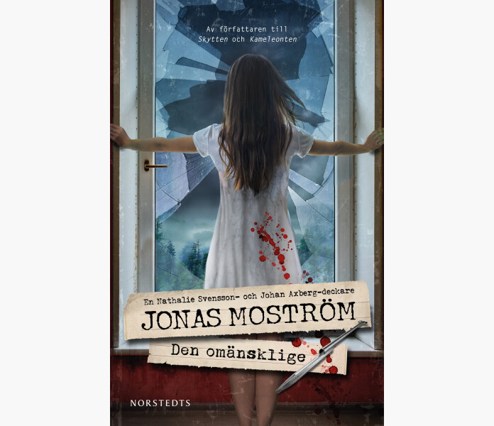 Den omansklige Nathalie Svensson del 8 image