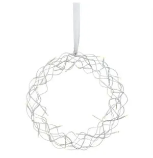 Snö dekoration 35cm 30L led kuva