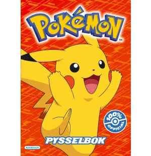 Pokémon pysselbok kuva