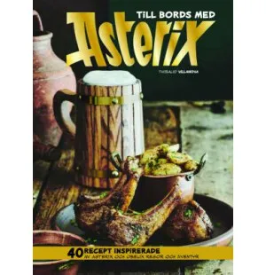 Till bords med Asterix image