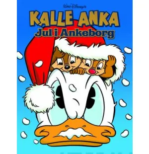 Kalle Anka, Juli Ankeborg image