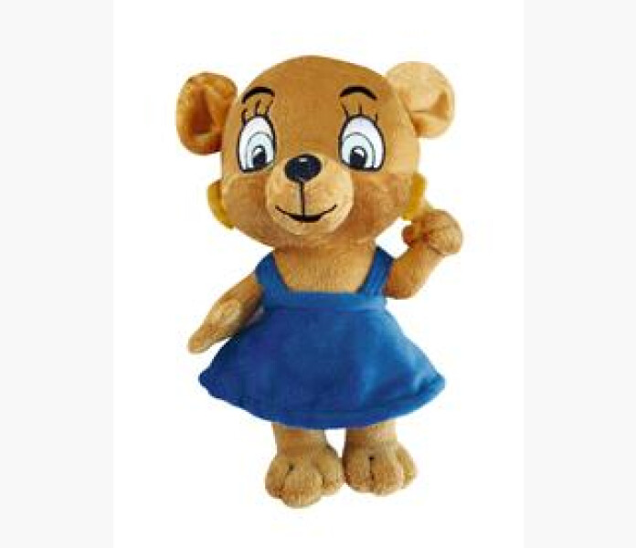 Mjukis nalle Maja kuva