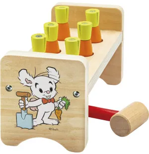 Bamse Lille Skutts bultbräda, 18 mån. + image