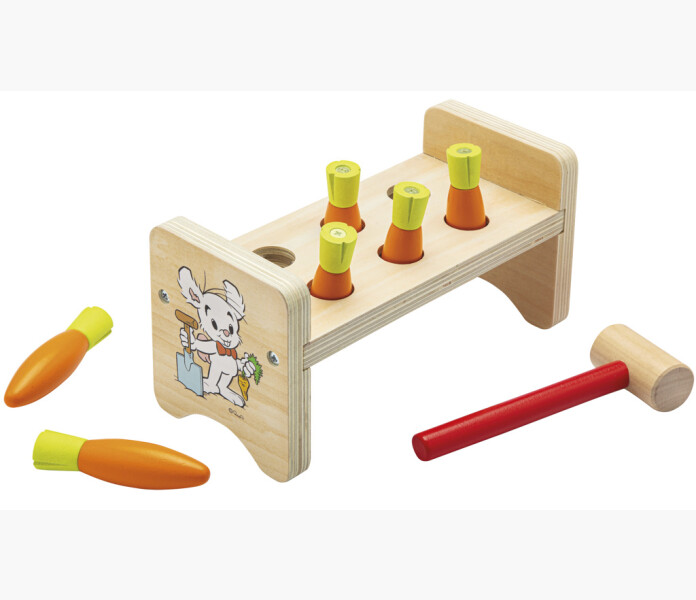 Bamse Lille Skutts bultbrada 18 man. +  image