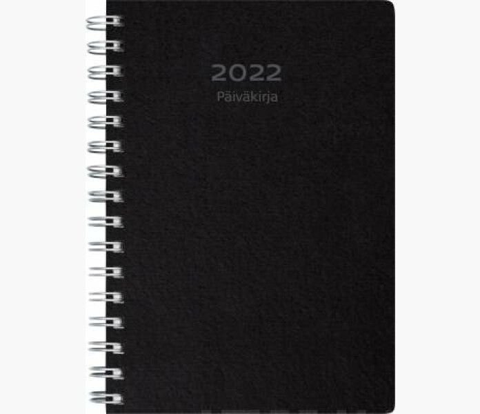 Kalender A5 Paivakirja Eco 2022 kuva