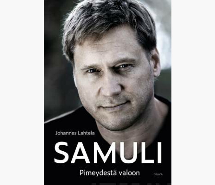 Samuli Pimeydesta valoon kuva