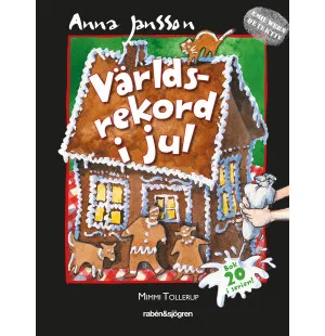 Världsrekord i jul. Emil Wern, del 20. kuva