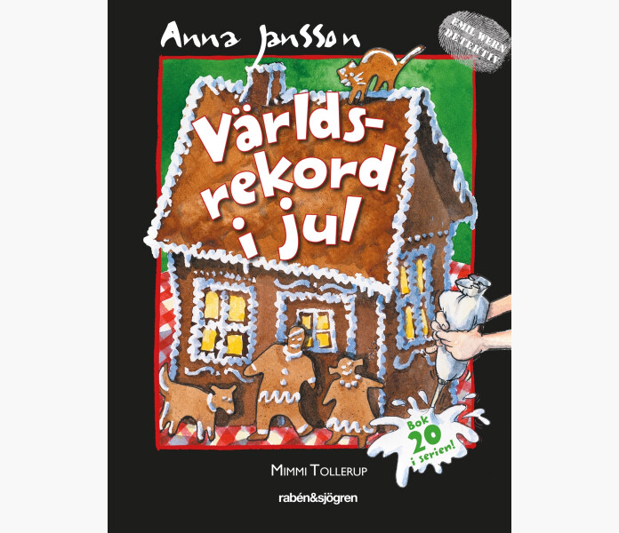 Varldsrekord i jul. Emil Wern del 20. image