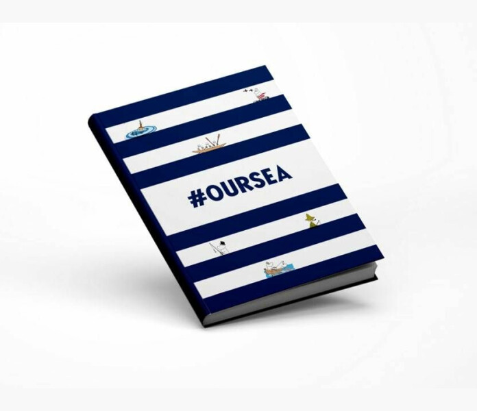 Logg Gastbok Oursea Mumin image